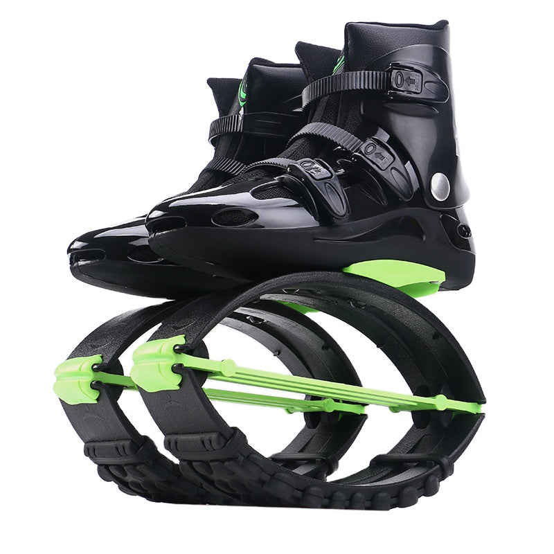 Kangoo Jumps, Bouncy Shoes for Dancing, Running and Fitness - The